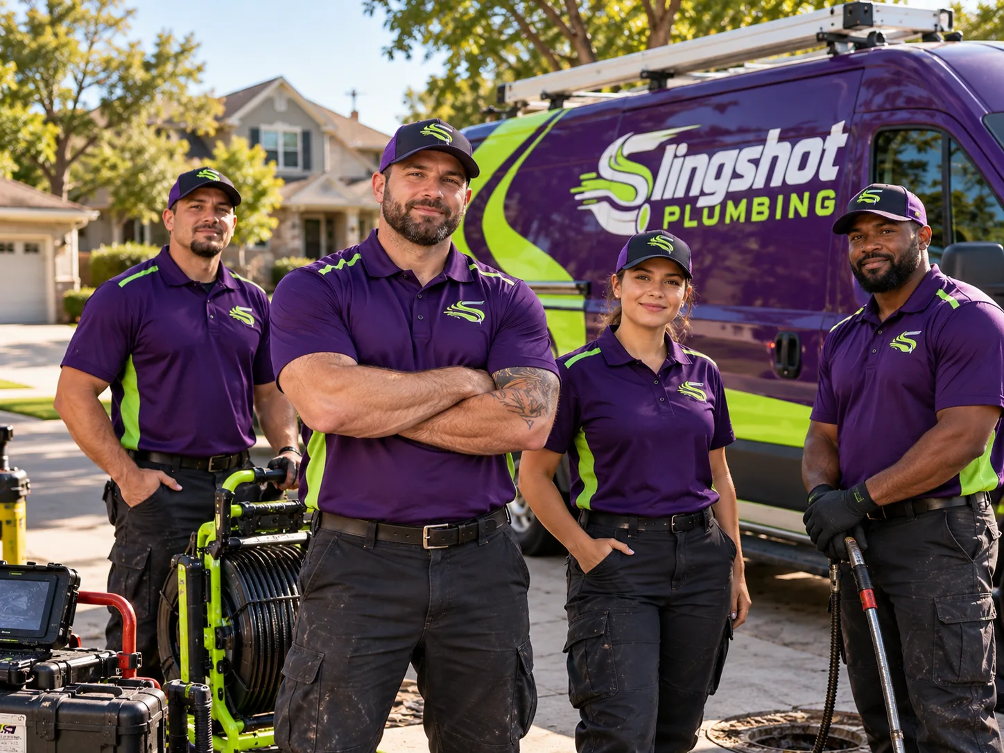 Drain Cleaning in Salida, CA near me