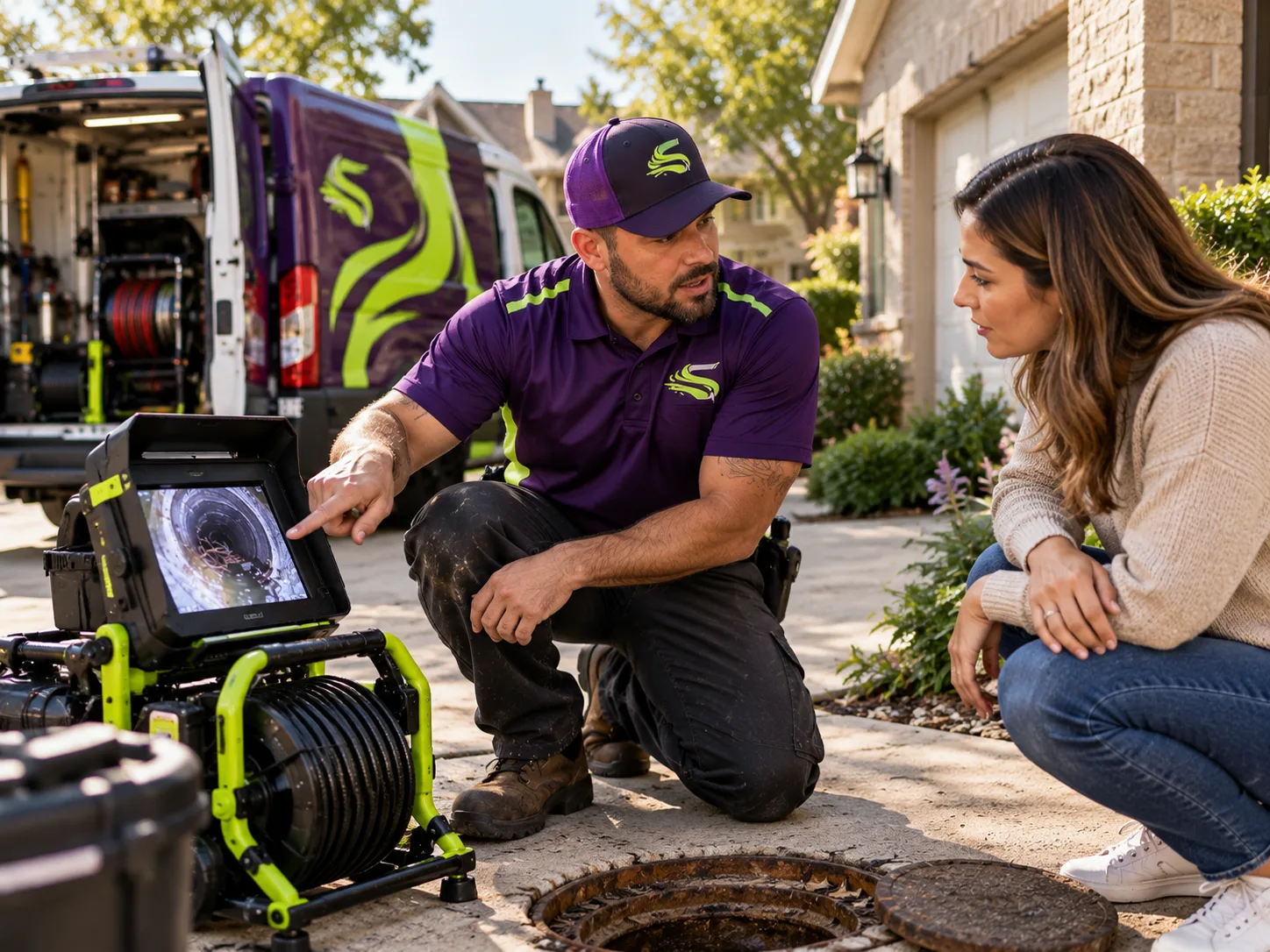 Drain Cleaning Salida, CA FAQs